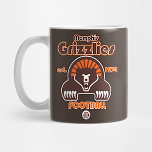 Memphis Grizzlies Mug